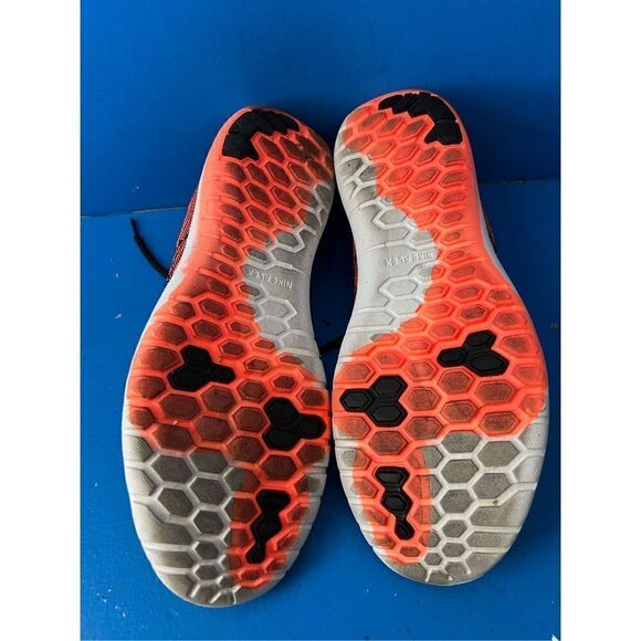 nike runing flex fury 819134-800 size13 - Picture 4 of 6